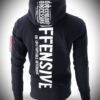 West_City-Dobermans_Aggressive_Худі_Чорне_Infinite