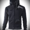 West_City-Dobermans_Aggressive_Худі_Чорне_Legions_of_the_North