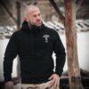 West_City-Dobermans_Aggressive_Худі_Чорне_Mjolnir