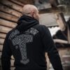 West_City-Dobermans_Aggressive_Худі_Чорне_Mjolnir