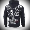 West_City-Dobermans_Aggressive_Худі_Чорне_Northmen