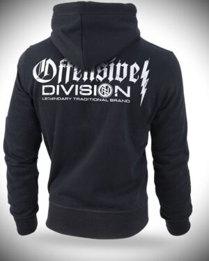 West_City-Dobermans_Aggressive_Худі_Чорне_Offensive_Division