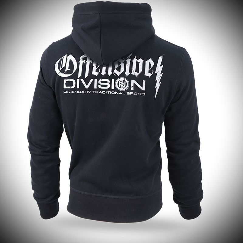 West_City-Dobermans_Aggressive_Худі_Чорне_Offensive_Division