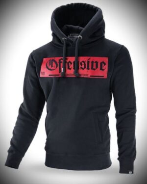 West_City-Dobermans_Aggressive_Худі_Чорне_Pride