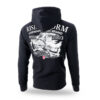 West_City-Dobermans_Aggressive_Худі_Чорне_Rising_Storm