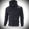 West_City-Dobermans_Aggressive_Худі_Чорне_Ruthless&Savage