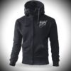 West_City-Dobermans_Aggressive_Худі_Чорне_Thunder