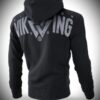 West_City-Dobermans_Aggressive_Худі_Чорне_Valknut