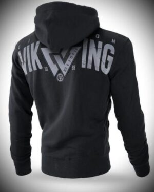 West_City-Dobermans_Aggressive_Худі_Чорне_Valknut