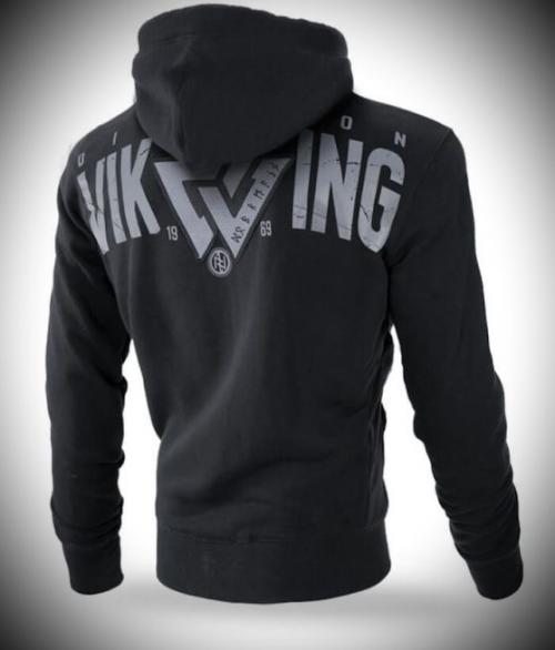 West_City-Dobermans_Aggressive_Худі_Чорне_Valknut