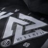 West_City-Dobermans_Aggressive_Худі_Чорне_Valknut