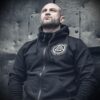 West_City-Dobermans_Aggressive_Худі_Чорне_Wrath_Norsemen