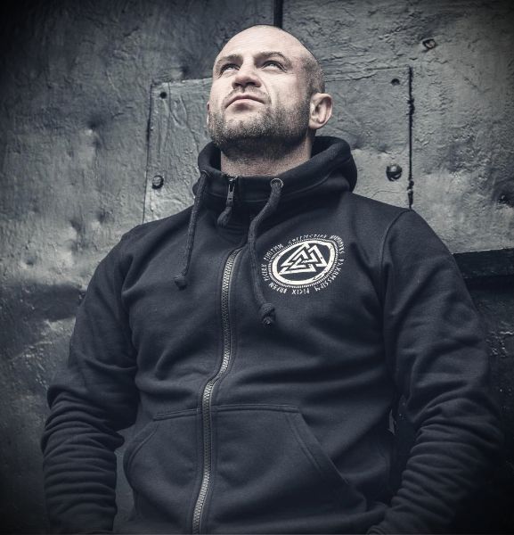 West_City-Dobermans_Aggressive_Худі_Чорне_Wrath_Norsemen