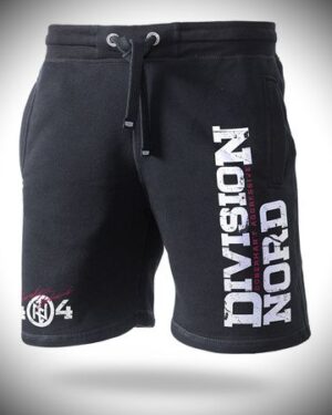 West_City-Dobermans_Aggressive_Шорти_Чорні_Division_Nord