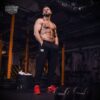 West_City-Dobermans_Aggressive_Штани_Чорні_Classic_Premium