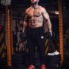 West_City-Dobermans_Aggressive_Штани_Чорні_Classic_Premium