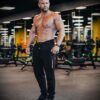 West_City-Dobermans_Aggressive_Штани_Чорні_Effort_Performance