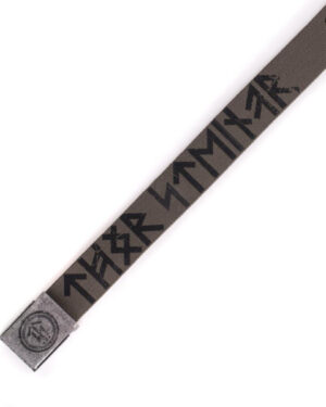 West_City_Thor_Steinar_Ремінь_Rune