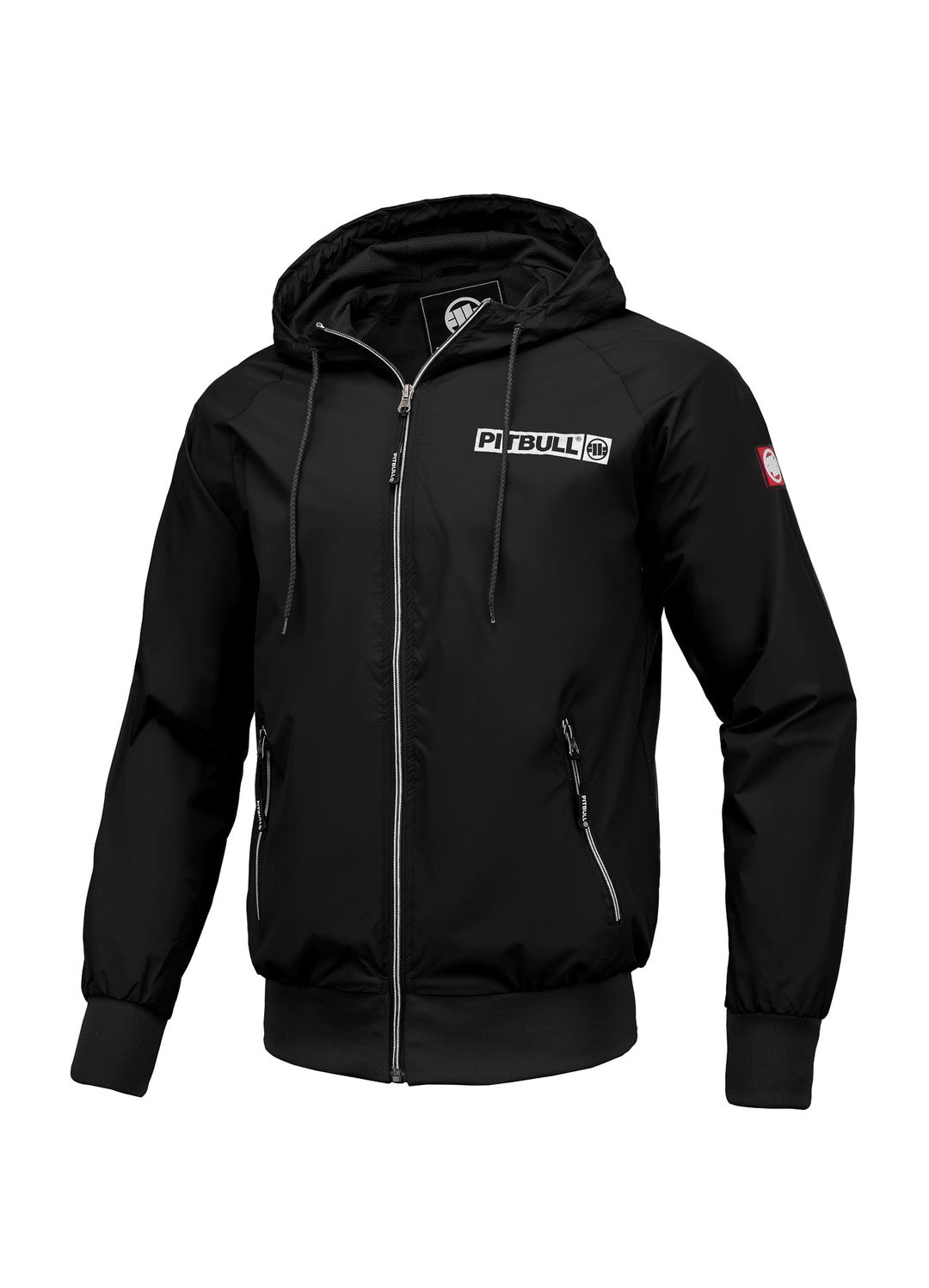 West_City_Pitbul_West_Coast_Вітровка_Athletic