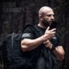 West_City-Dobermans_Aggressive_Рюкзак_Effort_Performance_Чорний