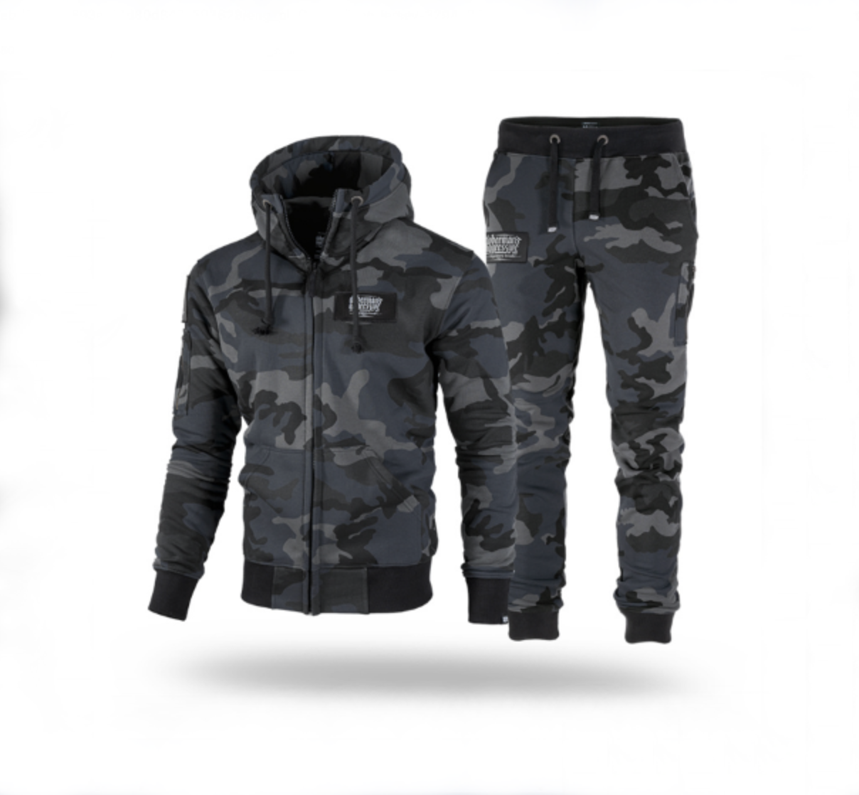 West_City-Dobermans_Aggressive_Спортивний_Костюм_Jersey_Камуфляж