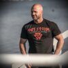 West_City-Dobermans_Aggressive_Футболка_Asgard_Чорна
