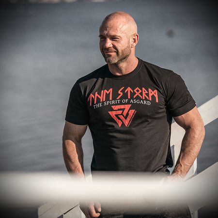 West_City-Dobermans_Aggressive_Футболка_Asgard_Чорна