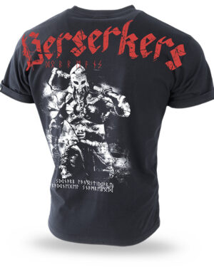 West_City-Dobermans_Aggressive_Футболка_Berserkes_Чорна