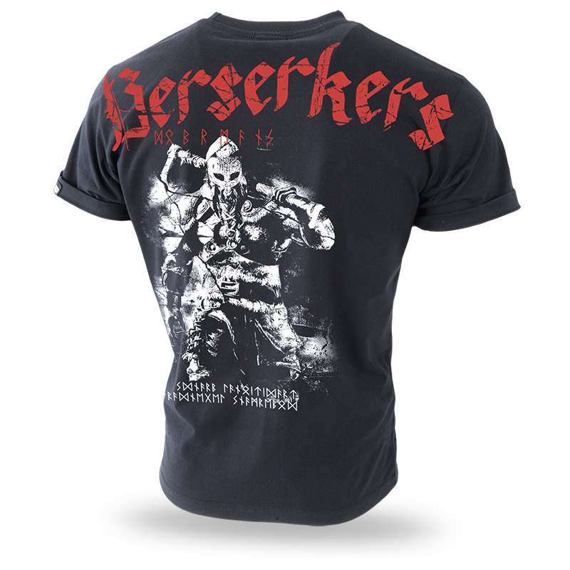 West_City-Dobermans_Aggressive_Футболка_Berserkes_Чорна