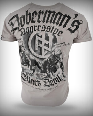 West_City-Dobermans_Aggressive_Футболка_Black_Devil_Пісочна