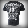 West_City-Dobermans_Aggressive_Футболка_Gangland_Чорна