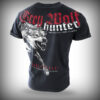 West_City-Dobermans_Aggressive_Футболка_Grey_Wolf_Чорна