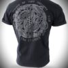 West_City-Dobermans_Aggressive_Футболка_Mystical_Circle_Чорна