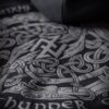 West_City-Dobermans_Aggressive_Футболка_Mystical_Circle_Чорна