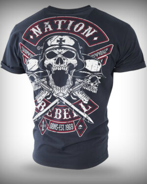 West_City-Dobermans_Aggressive_Футболка_Nation_Rebel_Чорна