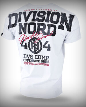 West_City-Dobermans_Aggressive_Футболка_Nordic_Brand_Біла