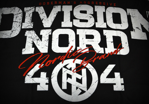 West_City-Dobermans_Aggressive_Футболка_Nordic_Brand_Чорна