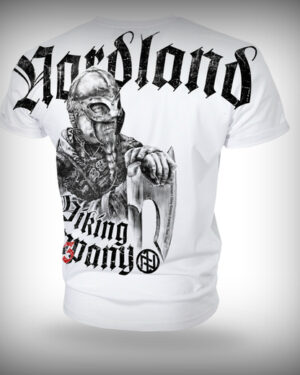 West_City-Dobermans_Aggressive_Футболка_Nordland_Біла