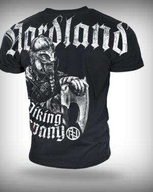 West_City-Dobermans_Aggressive_Футболка_Nordland_Чорна
