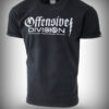 West_City-Dobermans_Aggressive_Футболка_Offensive_Division_Чорна