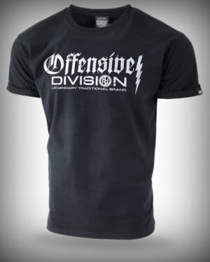 West_City-Dobermans_Aggressive_Футболка_Offensive_Division_Чорна