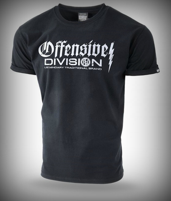 West_City-Dobermans_Aggressive_Футболка_Offensive_Division_Чорна