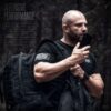 West_City-Dobermans_Aggressive_Футболка_Performance_Чорна