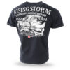 West_City-Dobermans_Aggressive_Футболка_Rising_Storm_Чорна