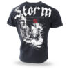 West_City-Dobermans_Aggressive_Футболка_Storm_Чорна