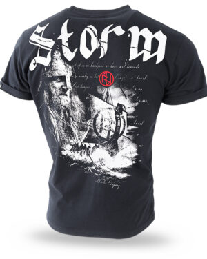 West_City-Dobermans_Aggressive_Футболка_Storm_Чорна
