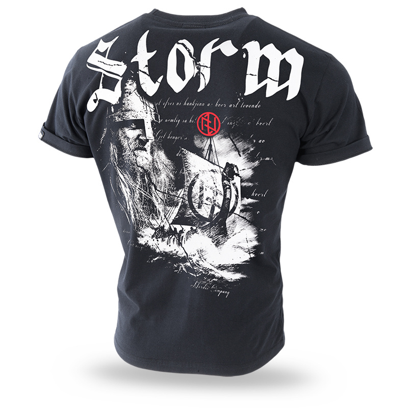 West_City-Dobermans_Aggressive_Футболка_Storm_Чорна