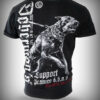 West_City-Dobermans_Aggressive_Футболка_Support_Чорна