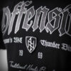 West_City-Dobermans_Aggressive_Футболка_Thunder_Offensive_Чорна