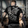 West_City-Dobermans_Aggressive_Футболка_Ulfhedinn_Чорна